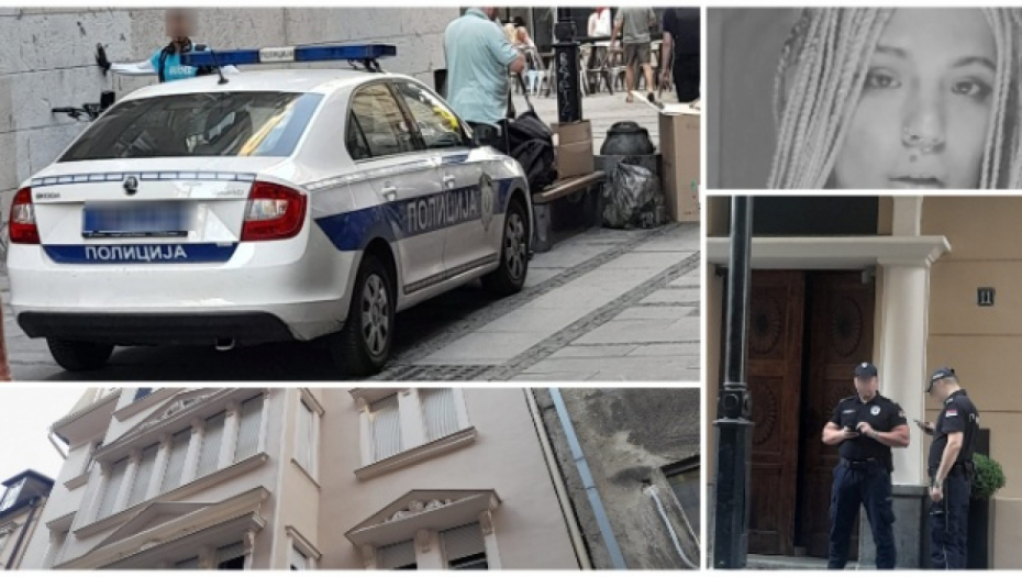 POSLE 20 DANA NAĐENA RASKOMADANA U CENTRU BEOGRADA Evo ko je Noa Milivojev (18) koja je nestala 17. juna