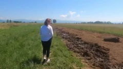 IVANA NAPUSTILA NEMAČKU, VRATILA SE U RODNO SELO Sada gaji svinje i zarađuje više nego ikad pre