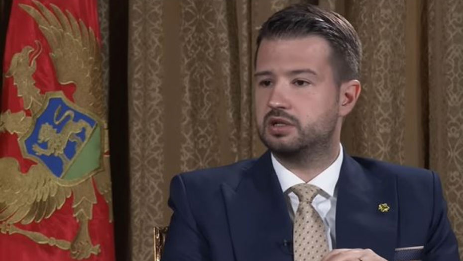 Milatović: Konsultacije o mandataru počinjem u ponedjeljak na Cetinju