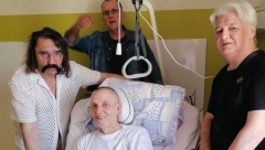 PREMINUO POZNATI MUZIČAR Članovi grupe "Let 3" oprostili se od Berislava Dumenčića!