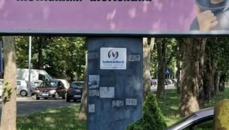 "OVO MI JE POSLEDNJA ŠANSA" Luka zakupio bilbord i ostavio neobičnu poruku, mišljenja podeljena