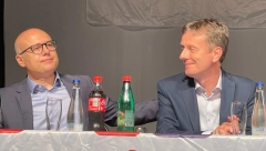 VUČEVIĆ I GLIŠIĆ NASTAVILI RAZGOVORE "SNS spremna da i dalje bude motor i snaga razvoja Srbije"