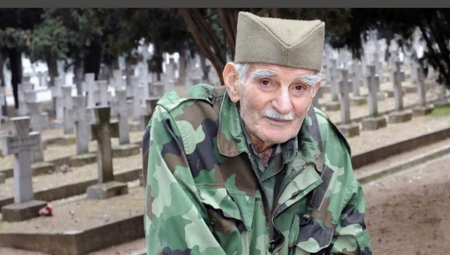 DEKA ĐORĐE, VEČNI ČUVAR ZEJTINLIKA, DOBIJA SVOJU BISTU NA GODIŠNJICU SMRTI! Bio je simbol poštovanja prema precima!