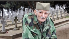 DEKA ĐORĐE, VEČNI ČUVAR ZEJTINLIKA, DOBIJA SVOJU BISTU NA GODIŠNJICU SMRTI! Bio je simbol poštovanja prema precima!