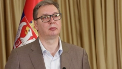 "Dragi prijatelju Srbije, naše iskreno saučešće zbog gubitka vašeg brata"