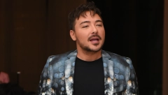 IZ MANASTIRA NA REJV ŽURKU Milan Stanković šokirao sve izgledom, a evo sa kim je došao