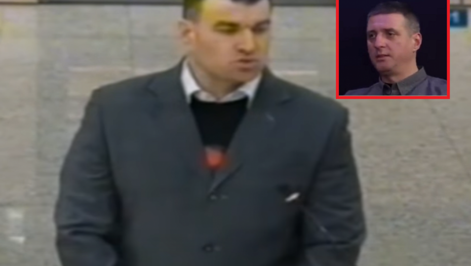 DA JE LEGIJA REKAO DA HOĆE NAPOLJE, PUSTILI BI GA Bivši stražar CZ- izneo do sada nepoznate detalje "Tresli smo se od straha"