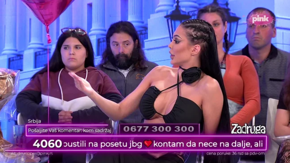 STAVIO JE PSA ISPRED DETETA! Nikad žešći sukob Maje i Ivana Marinkovića, pale teške optužbe!