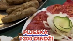 SRPKINJA DOŽIVELA ŠOK NA VAŠARU: Kada je stigao račun za večeru pod šatorom, preselo joj! (VIDEO)