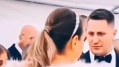 "TO SNAJKA" Urnebesna scena sa srpske svadbe, mladoženja ostao frapiran kad je video mladu šta je potegla
