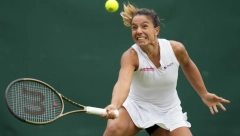 PROTIVNICI PREPUSTILA SAMO JEDAN GEM Natalija Stevanović na korak od glavnog žreba na WTA turniru u Monastiru