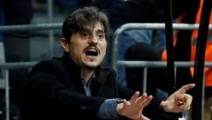 JANAKOPULOS ODUŠEVLJEN CRNO-BELIMA Partizan je za mene bio najbolji tim prošle godine