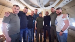 ERDOGAN OSLOBODIO ČELNIKE AZOVA Turski "šamar" Rusiji izazvao burnu reakciju Moskve (FOTO)