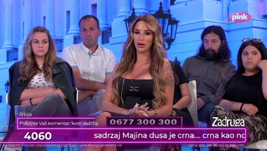 ALEKSANDRA MENJA ŽIVOT IZ KORENA Nikolićeva se poverila drugarici o planovima za budućnost