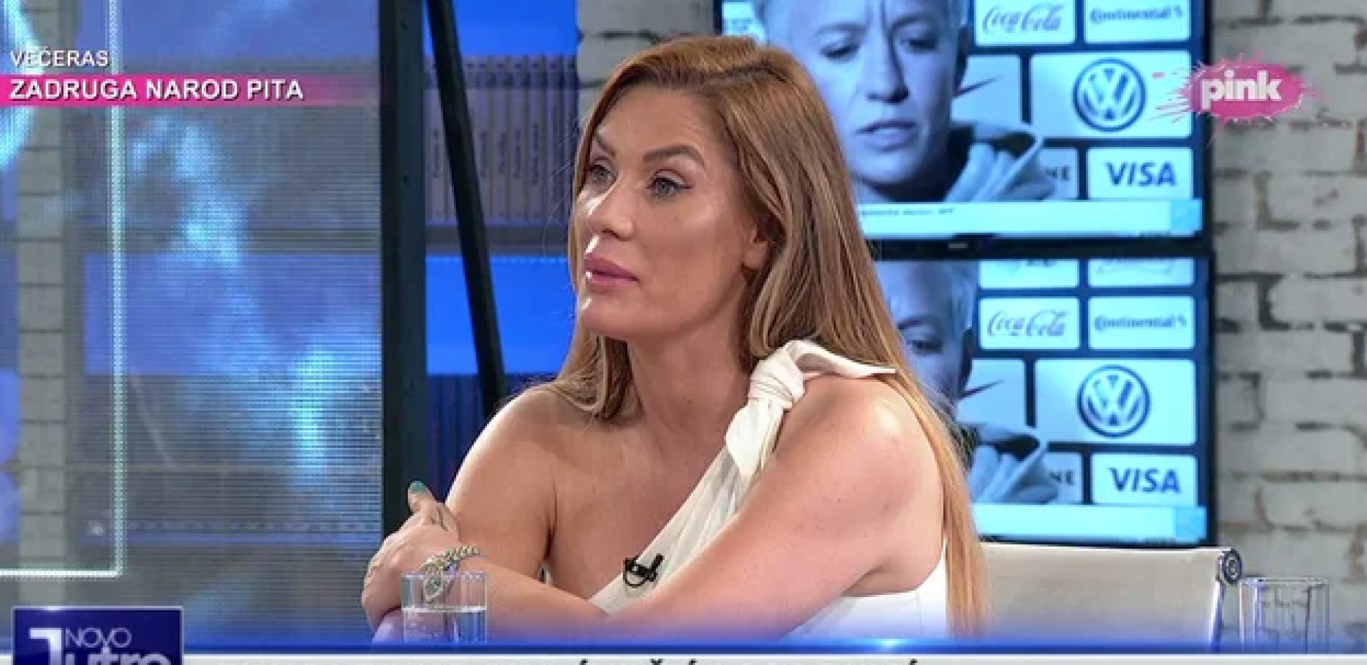 DETE JOJ SE ZBOG NJE SMUCA PO ZATVORIMA! Bivši Zadrugar izneo stravične detalje iz prošlosti Ane Ćurčić