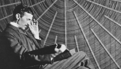 HRVATI PONOVO SVOJATAJU TESLU, SAD IM SE PRIDRUŽILI I NEMCI! Izlagali skulpture poznatih, pa uvrstili i srpskog naučnika!