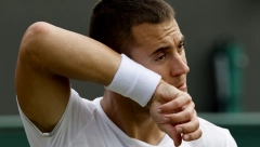 JOŠ JEDNA POBEDA NAŠEG TENISERA Lagano eliminisao Australijanca