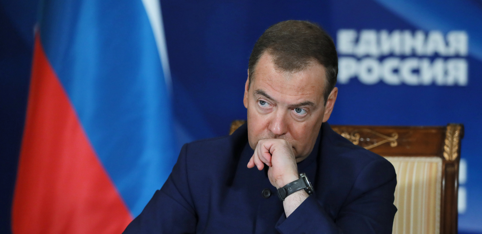 MEDVEDEV PSOVAO EVROPU "Ukrali rusku imovinu vrednu 300 milijardi dolara i sada zahtevaju ovo? Od****te"