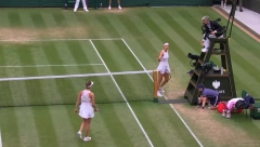 NOVA BRUKA LONDONSKE PUBLIKE Azarenka zvižducima ispraćena sa terena