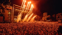 Više od 200.000 ljudi ujedinjeni sa Tvrđave poručili: EXIT SU LJUBAV I SLOBODA!