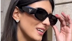 OVA DEVOJKA NA SEBI NOSI 27 MILIONA DINARA Najjeftinija stvar na njoj košta preko 40.000, šta biste joj rekli kada biste je videli