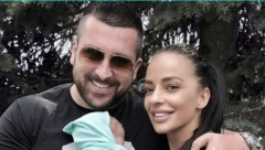 STIGLA NAM JE MIONA, HVALA TI LJUBAVI Mladen Vuletić objavio prvu sliku iz porodilišta FOTO
