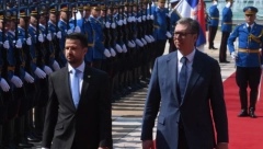MILATOVIĆ ZATRAŽIO NAJBOLJU POZICIJU NA EKSPO 2027. Predsednik Vučić: Obećao sam da će to biti obezbeđeno