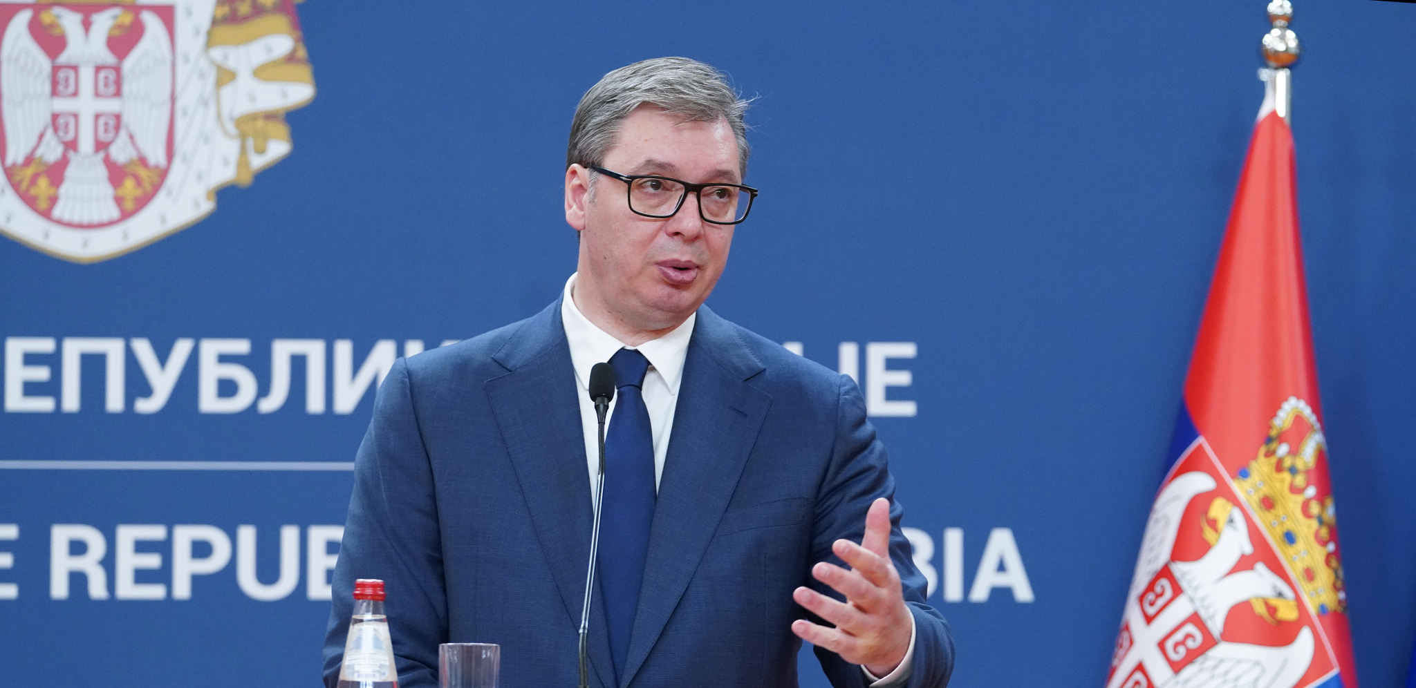 SASTANAK U 10 ČASOVA Predsednik Vučić danas sa delegacijom nacionalne garde Ohaja