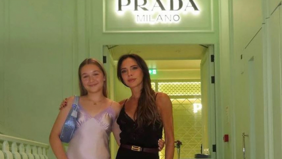 PRADA ZABAVA I POKLON OD 2.500 EVRA! Bekamovi naslednici organizovali gala rođendansku žurku (FOTO)