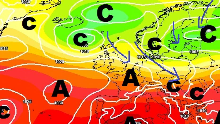 NIŠTA OD "LUCIFERA" I VRUĆINA? Poznati meteorolog najavio: Stiže zahlađenje usred jula!