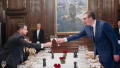 ŠTA JE MILATOVIĆ TVITOVAO NAKON POSETE BEOGRADU: Da li je ovo konačno karak napred za dve BRATSKE ZEMLJE? (FOTO)