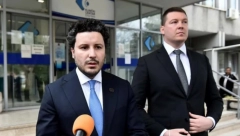 ABAZOVIĆ IDE NA DŽENAZU U POTOČARE: Na komemoraciju u Srebrenicu sa sobom vodi i Adžića