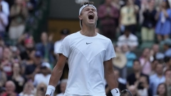 ODMAH SE OBRATILA POLICIJI Pretili sestri danskog tenisera Holgera Runea posle njegovog poraza