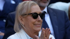 VUK DLAKU MENJA ALI ĆUD NIKADA Navratilova ponovo pokazala svoju tamnu stranu ličnosti