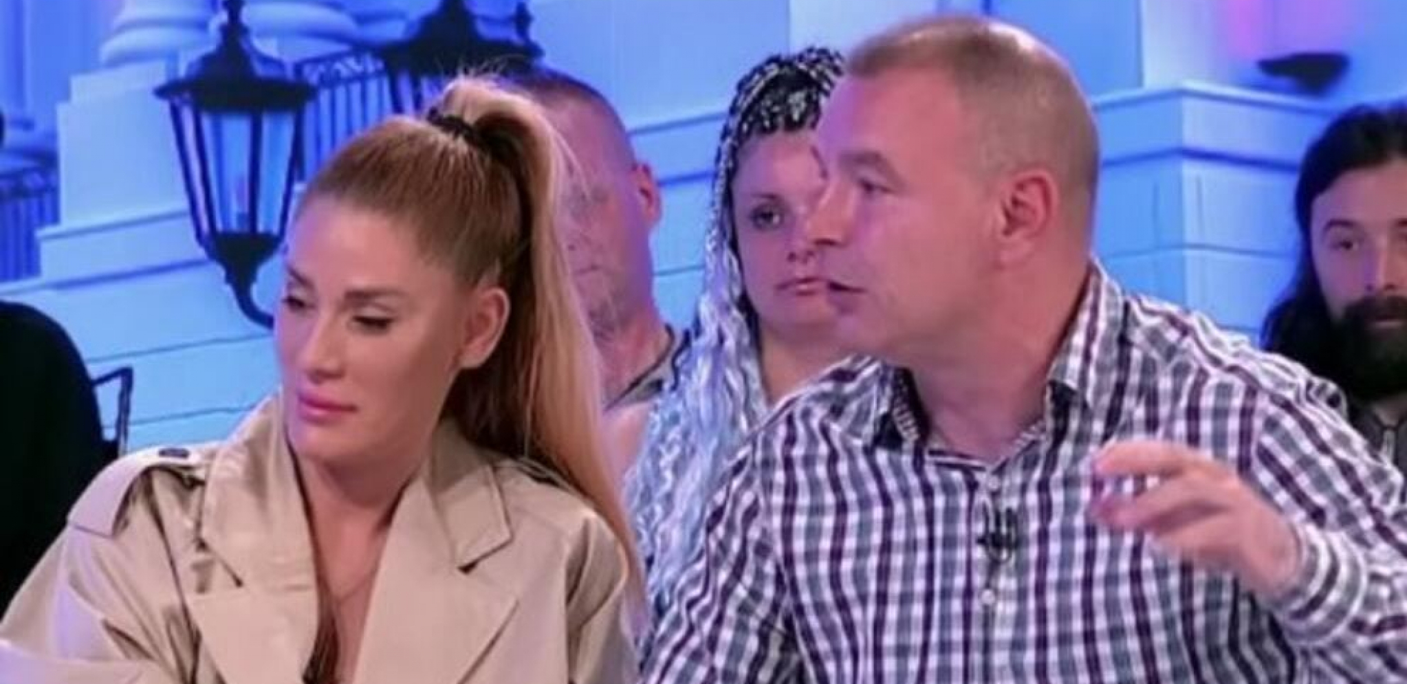 ANA JE ZVANIČNO ACINA LJUBAVNICA! Bulić otkrio da se nije razveo od bivše žene, usledio muk u studiju