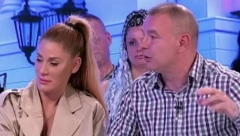 ANA JE ZVANIČNO ACINA LJUBAVNICA! Bulić otkrio da se nije razveo od bivše žene, usledio muk u studiju