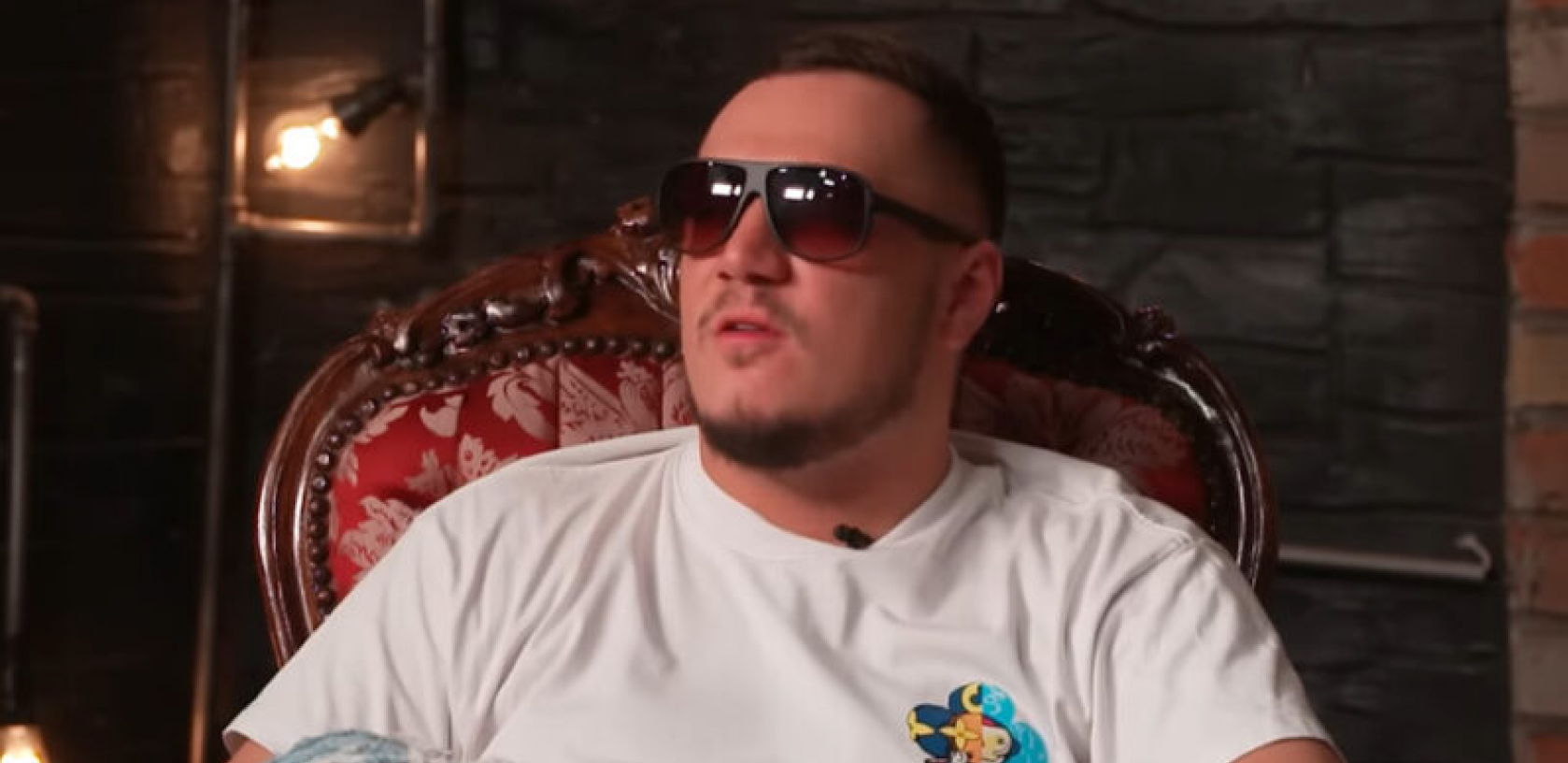 VOLIM DA PLATIM SPONZORUŠU! Gastoz šokirao javnost izjavom, iskren do srži: "Nemam problem sa tim"