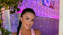 ZAPALILA FLORIDU Vrele fotografije Stanije Dobrojević, starleta se skinula i pokazala čime raspolaže (FOTO)