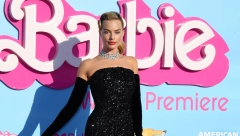 MARGO ROBI NAS JE OPASNO IZNENADILA Ovog puta nije se pojavila u roze boji, odabrala haljinu koju nije nosila nijedna žena