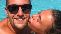 ONA JE NAJLEPŠA ŽENA FUDBALERA Srpska Irina Šajk izgleda kao milion dolara, a njen pogled je magičan