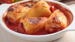 KAKO SE PRAVE NAJBOLJE PUNJENE PAPRIKE: Gotove su za 25 minuta - recept kida koliko je dobar