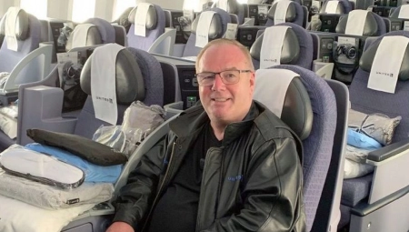 On je sa istom kartom leteo 12.000 puta: Evo koliko je to platio