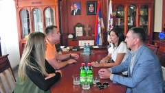 Ministarka Irena Vujović: Čistiji vazduh za osnovce u Požegi