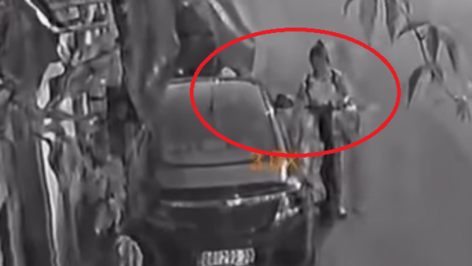 IZ KOLA BEOGRAĐANINA VIRILE NOGE Prepali se, pozvali policiju, a kad su premotali kamere... šok! Odradila je dva od pet