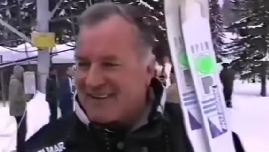 MLADIĆEV SNIMAK KOJI ĆE MNOGE IZNENADITI "Vreme je ceo dan bilo pogodno"(VIDEO)