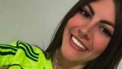 LEPA GABRIJELA (23) JE UBIJENA NA UTAKMICI Isekli su je pivskom flašom po vratu dok je gledala utakmicu