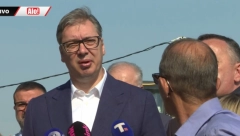 "Kokain je nađen u Beloj kući, ne u Vulinovom kabinetu"