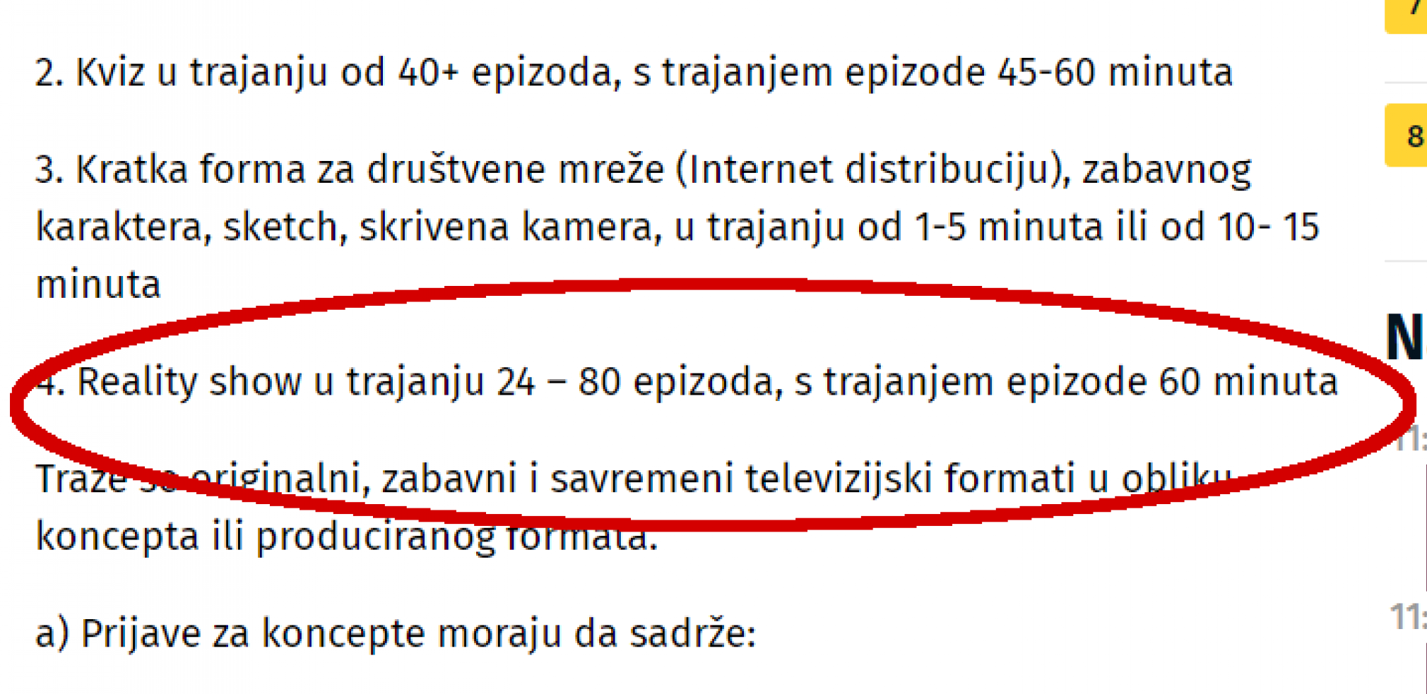 NOVA I N1 RASPISALI KONKURS Žele rijaliti po svaku cenu na njihovoj TV dok se protiv istih bore (FOTO)