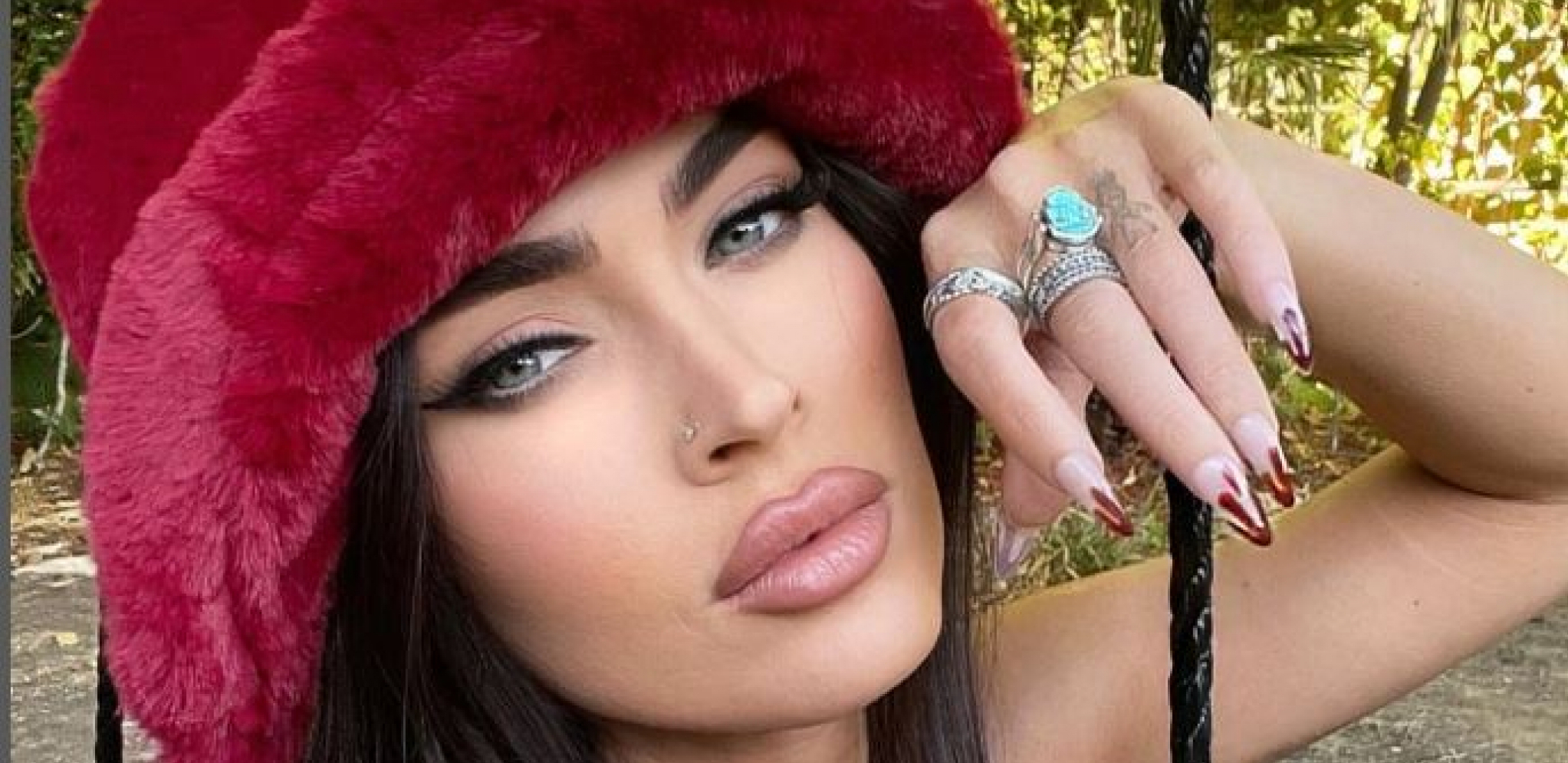 MEGAN FOKS SKUNULA GAĆICE Javnost u šoku, glumica pokazala intimnu regiju (FOTO)