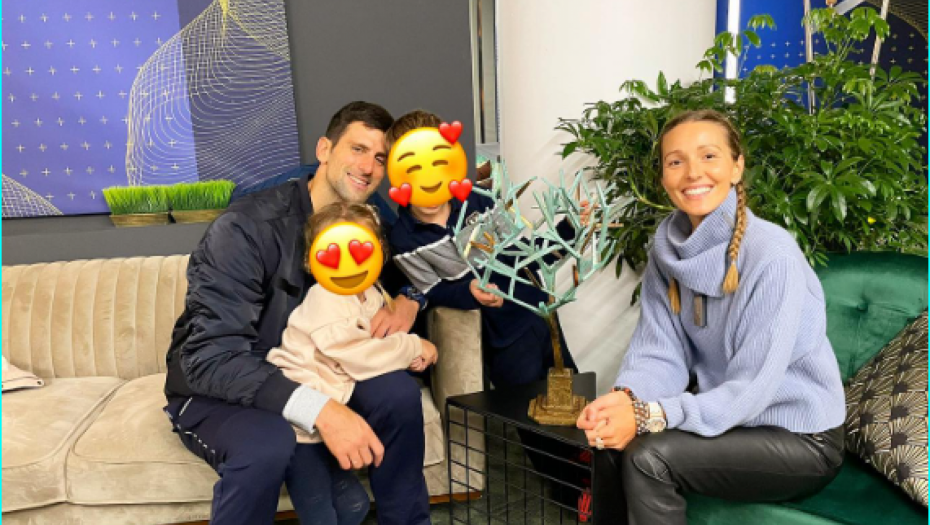 JELENA OBELODANILA NEPOZNATE DETALJE IZ ŽIVOTA Đokovićeva supruga o ovome nikada nije pričala, a tiče se dece